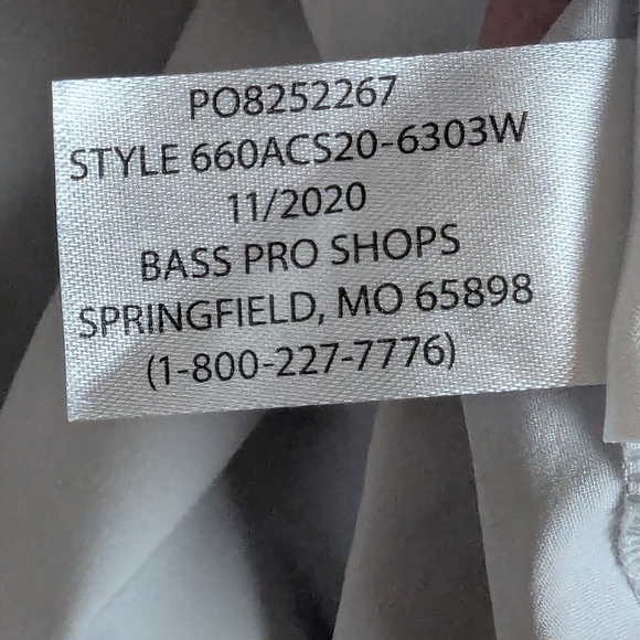 Ascend Hiking Ng Button Down Shirt Large In Light Gray Excellent Condition - Picture 5 of 14